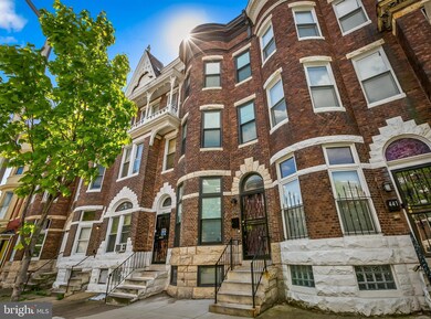 443 E 22nd St, Baltimore, MD 21218 - photo 4