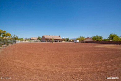 South back of Arena to Home