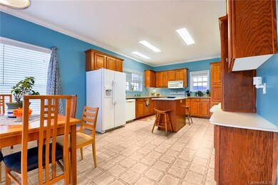 Skylights in the kitchen!