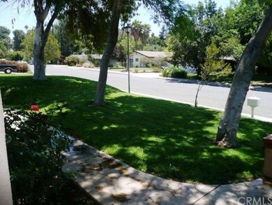 MATURE LANDSCAPING.