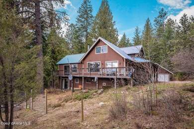 Cabin in the woods