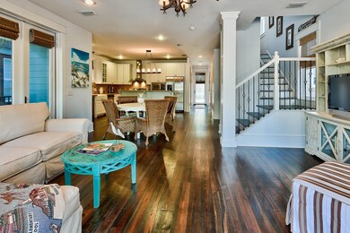 Hardwood Floors Throughout