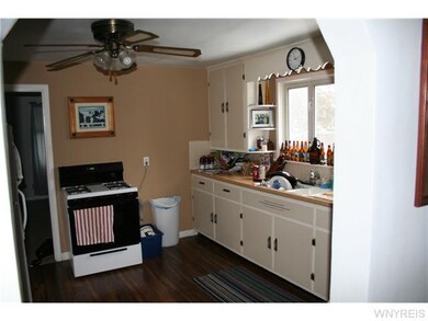 Kitchen Upper Flat
