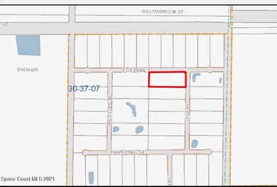 lot location