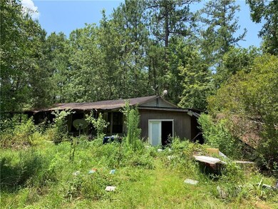 Home on property