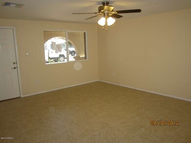 Liv Rm- new door, fans, paint, flooring