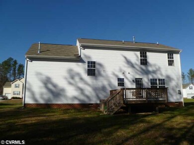 Exterior Back