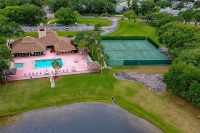 Community Pool/Tennis Courts