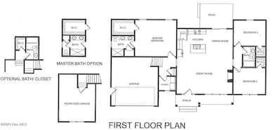 Rolling Wood Floor Plan