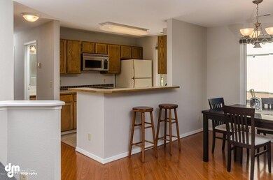 Dining Area, Breakfast Bar and Kitchen