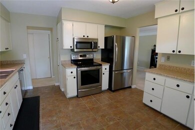 Kitchen.