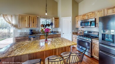 Breakfast Bar
