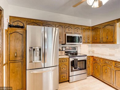 Newer Stainless Steel Appliances