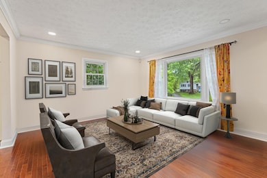 Living Room V2 Staged
