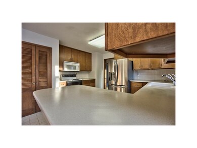 KITCHEN PANTRY CLOSET