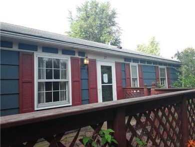 Exterior Front