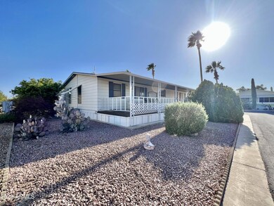 Large corner lot