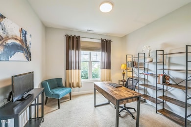 Work from home or main level guest room