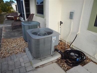 New A/C.