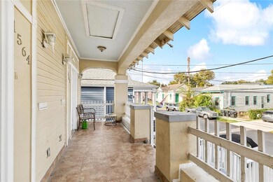 Front porch