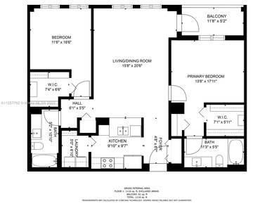 723N UNIT FLOOR PLAN