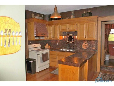 Kitchen.