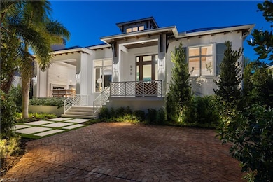 Amazing front exterior