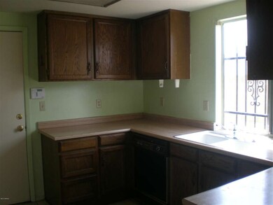 Bright Kitchen