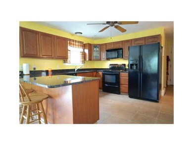 Kitchen.