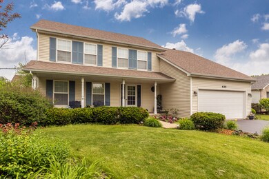 435 Camden Cir, Oswego, IL 60543 - photo 7