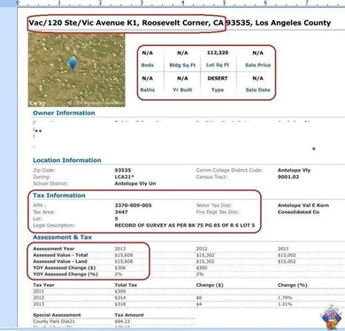 43500 120th St E, Lancaster, CA 93535 - photo 5