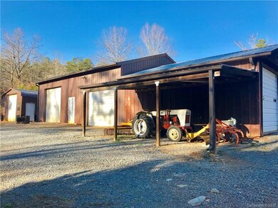 Extra covered 12 x 20 shed/carport on the side of 
