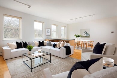 50 Winchester St unit 201, Brookline, MA 02446 - photo 4