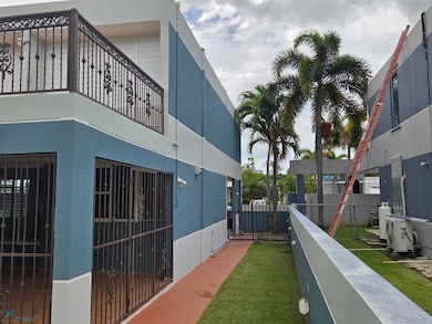 Side Yard