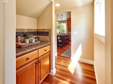 Butler's Pantry