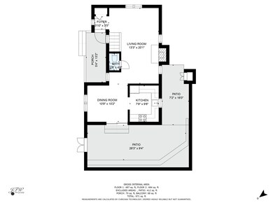 1-Floorplan #1