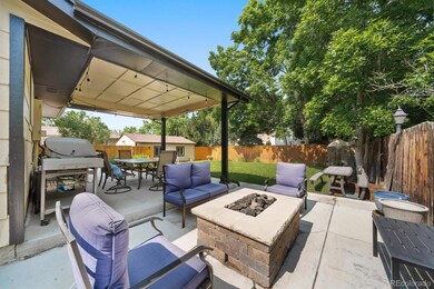 Built in Gas fireplace