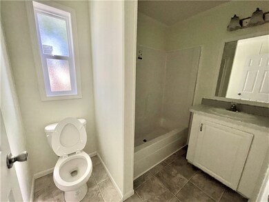 Guest bathroom
