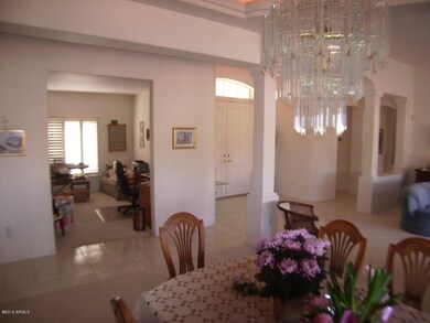 from formal Dining Room
