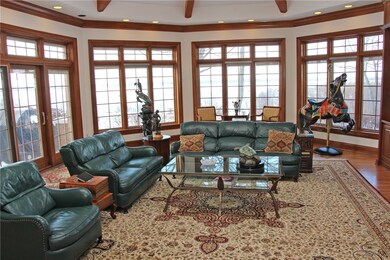 Open Floor Plan with Family Room to Patio