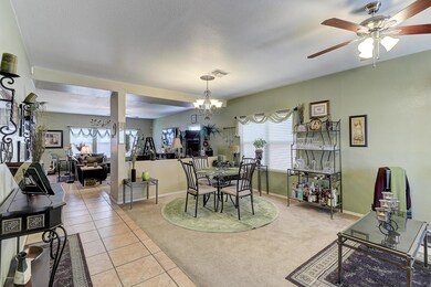 Wonderful Open Floor Plan
