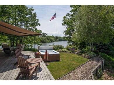 Patio/Deck