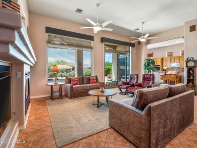 Great room