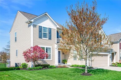 Exterior Front - Beautiful landscaping...and truly move in ready!
