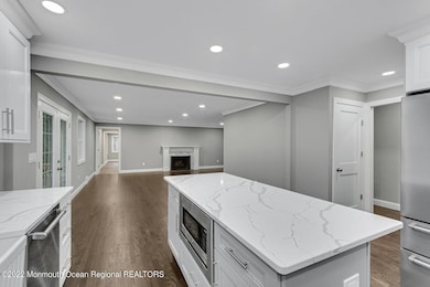 Open bright home