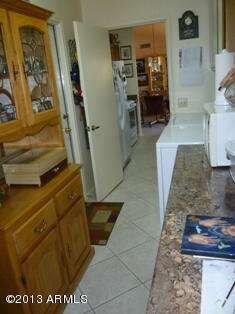 Laundry Room, Looking towards Kitchen