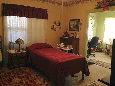 Bedroom.