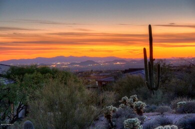 sunset view