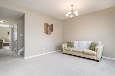 Front den / family room