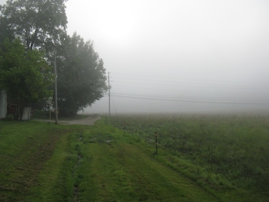 Land Between Road and River